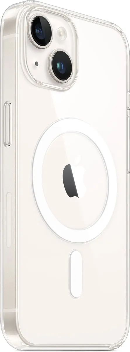 Apple iPhone 14 Plus MagSafe Hoesje - Transparant MPU43ZM/A