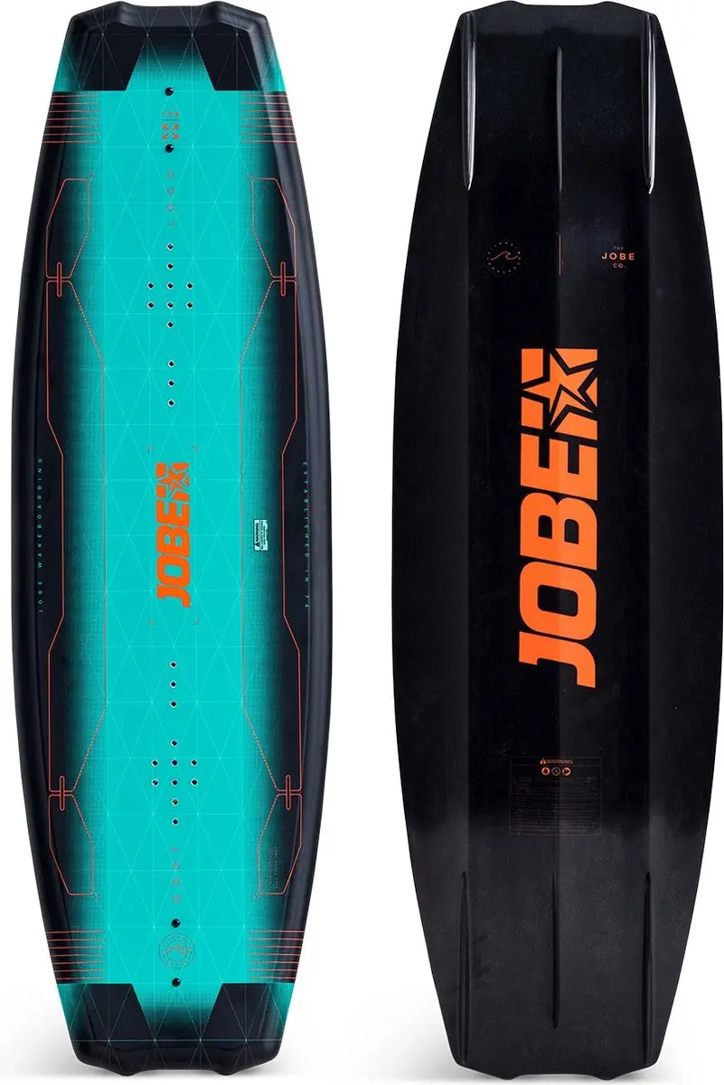 JOBE Wakeboard Logo 138
