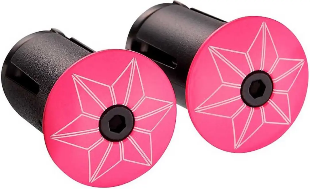 SUPACAZ Super Sticky Kush Starfade Stuurlint - Roze - afbeelding 4 van 4