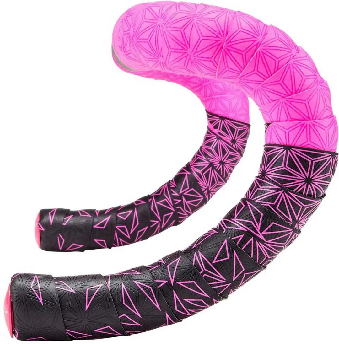 SUPACAZ Super Sticky Kush Starfade Stuurlint - Roze - afbeelding 3 van 4