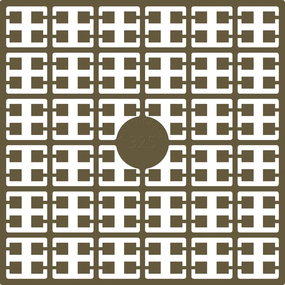 Pixel Pixelmatje nr 325