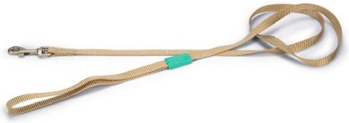 Beeztees Hondenriem Uni Nylon 120cm x 20mm