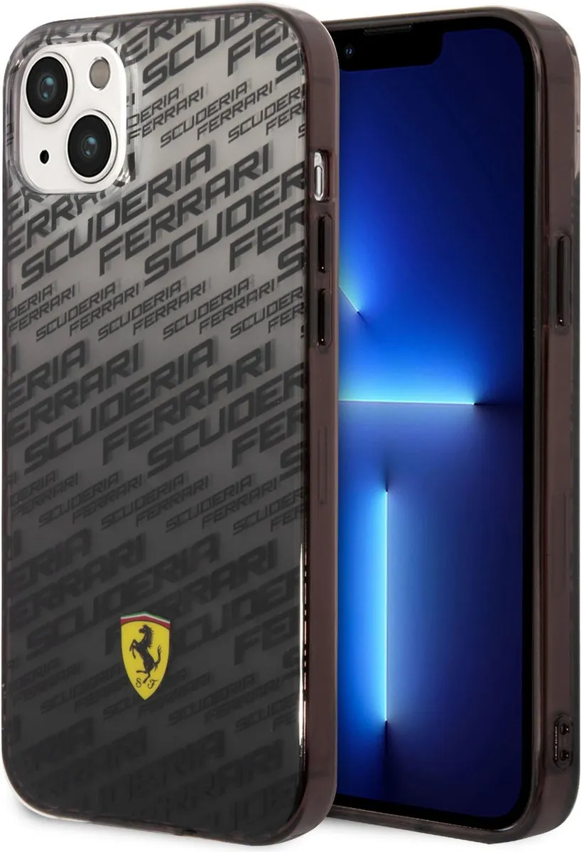 Ferrari Scuderia Gradient Allover Hoes