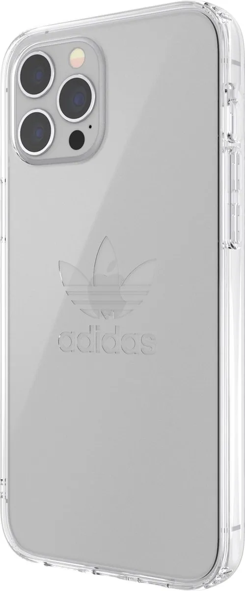 Adidas Protective Clear Case iPhone 12 Pro Max - 42383 - Transparant - afbeelding 6 van 6