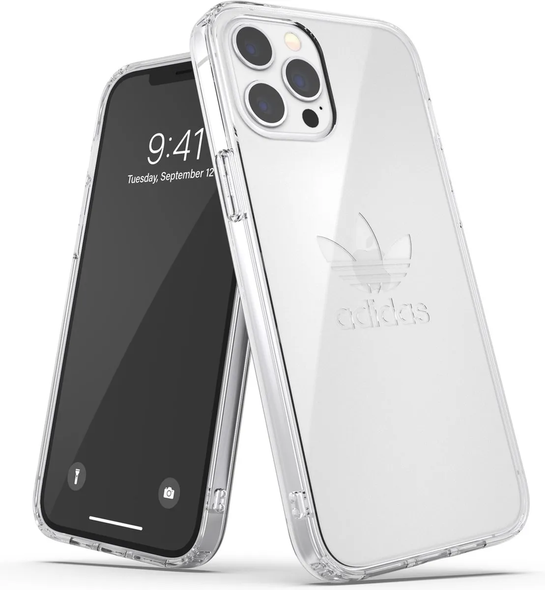Adidas Protective Clear Case iPhone 12 Pro Max