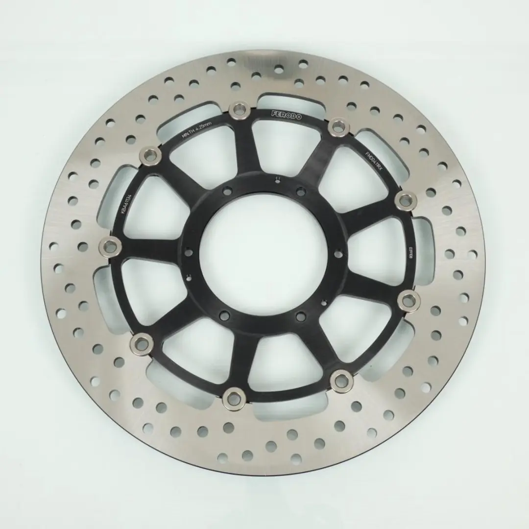 Disque de frein avant Ferodo pour Moto Honda 1000 CBR RR FIREBLADE SP1 2014 à 2