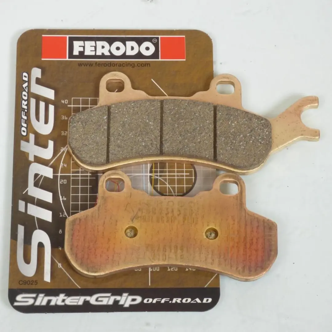 Plaquette de frein Ferodo pour Auto FDB2315SG Neuf