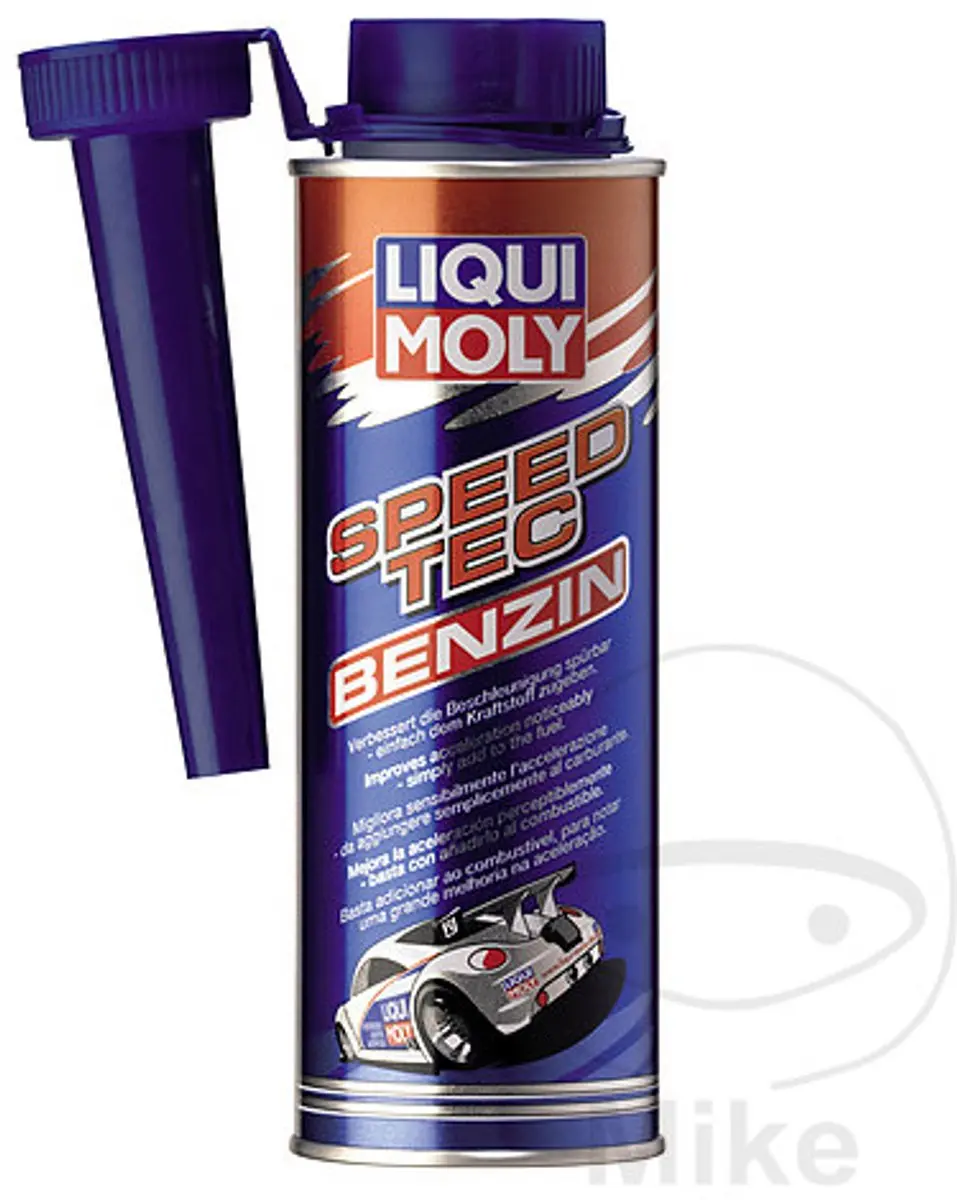 Liqui Moly Speed Tec Benzine 250ml - afbeelding 2 van 3