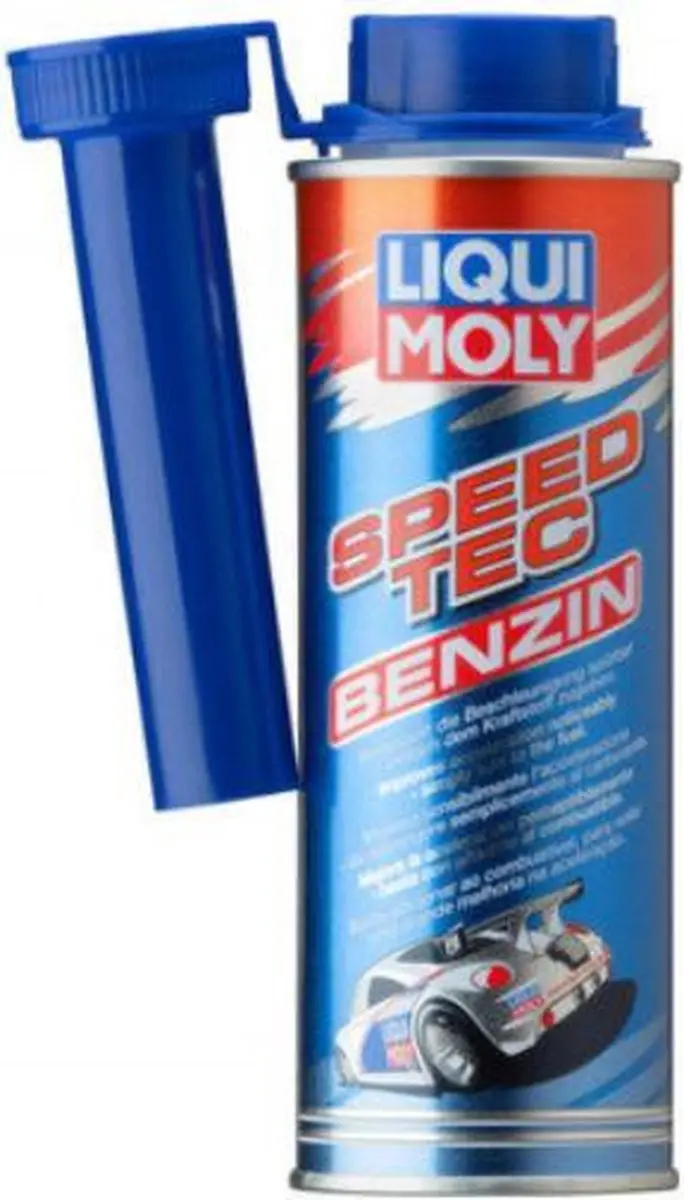 Liqui Moly Speed Tec Benzine 250ml - afbeelding 3 van 3