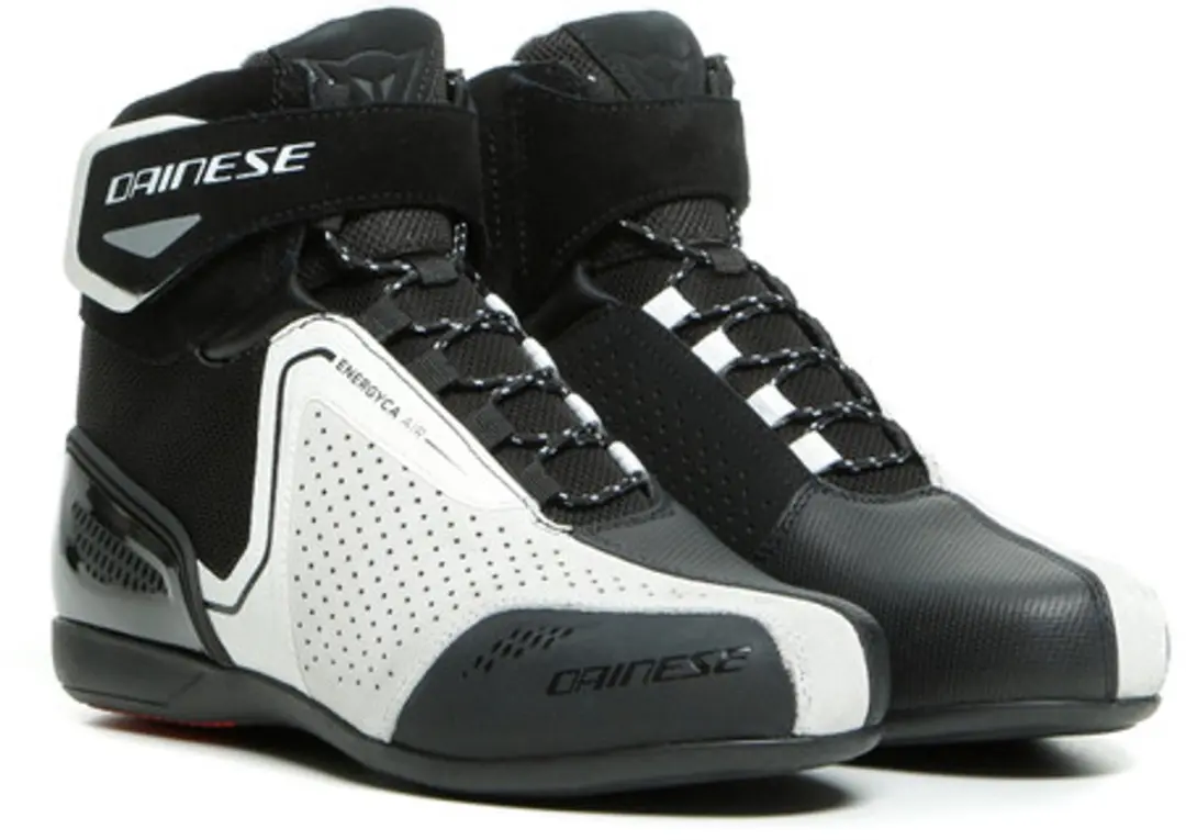 Dainese Energyca Lady Air Zwart Wit