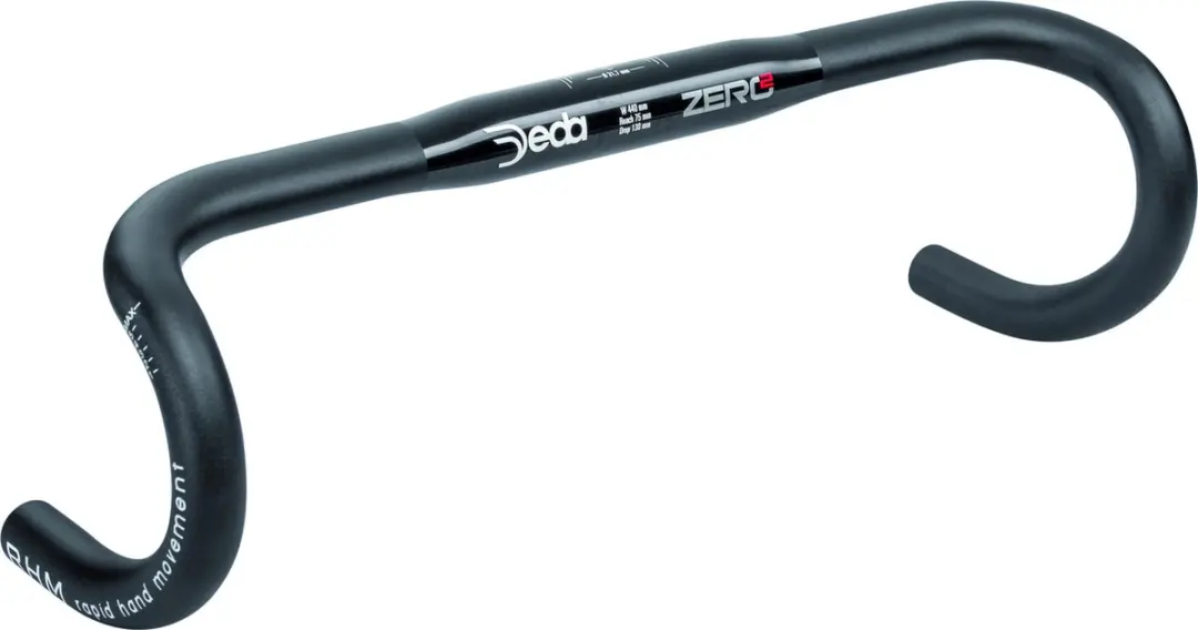 Deda Stuur Zero2 POB Finish 44cm