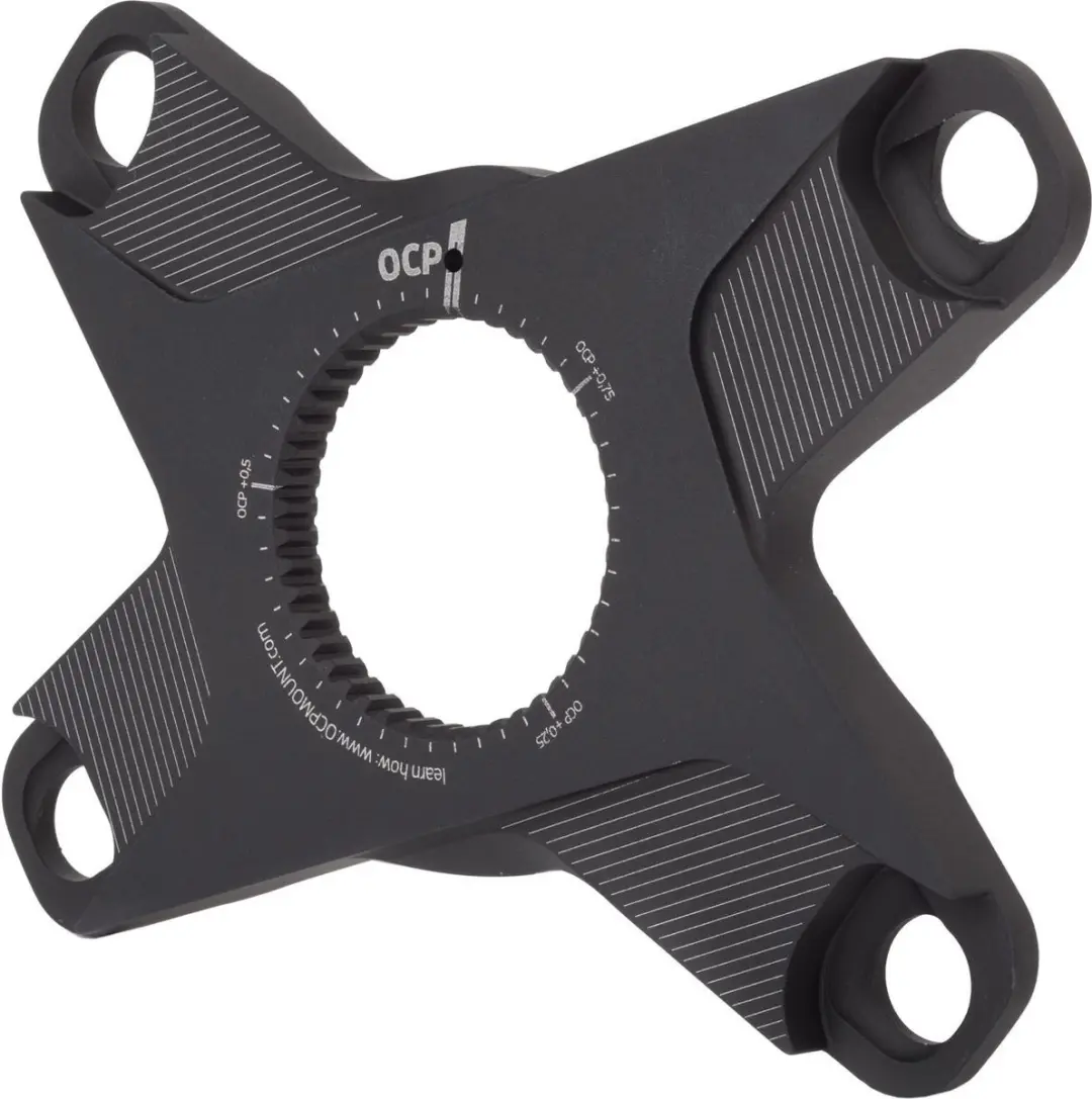 Rotor Road X2 Spider 110mm Zwart - afbeelding 4 van 6