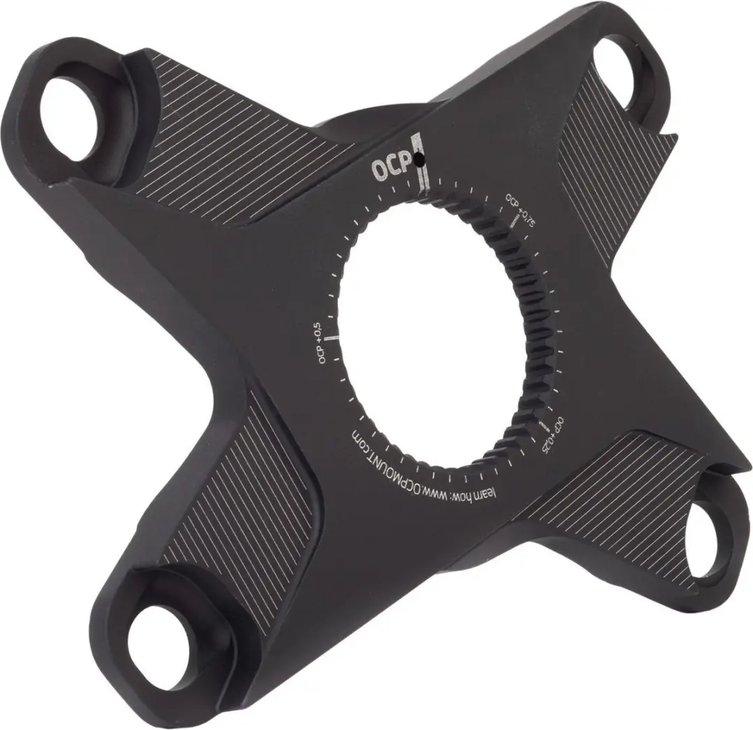 Rotor Road X2 Spider Zwart 110 mm