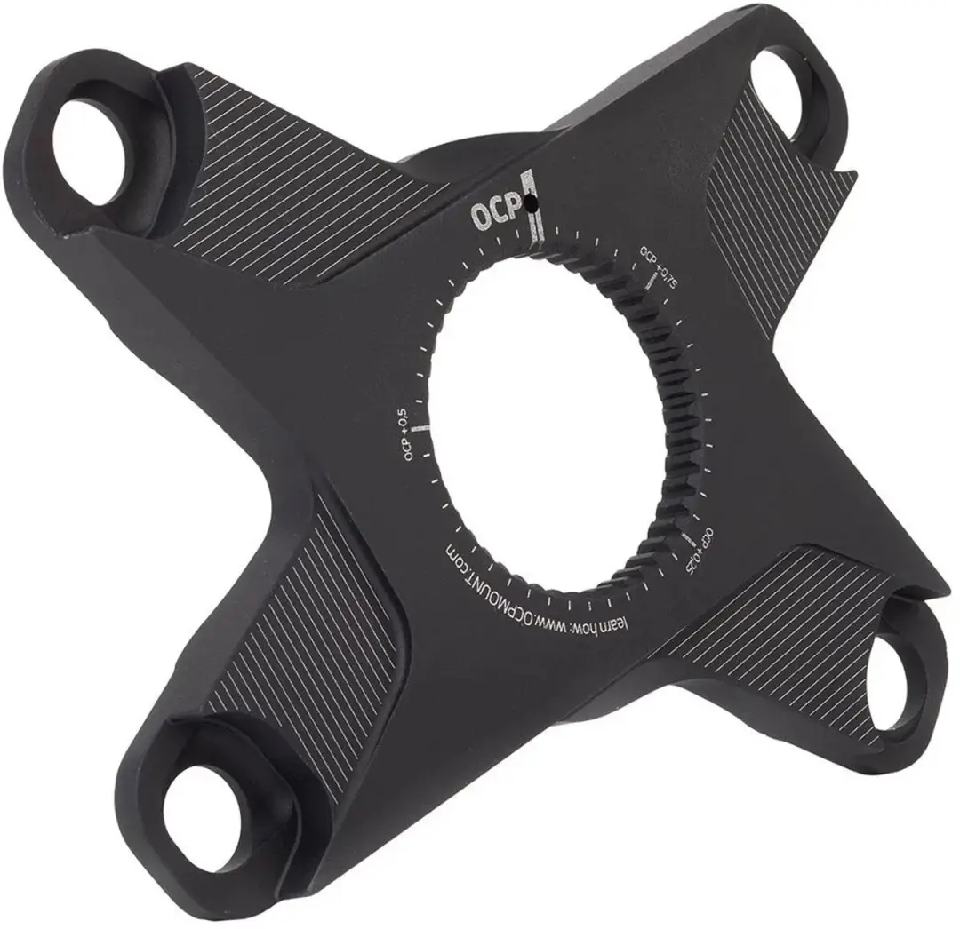 Rotor Road X2 Spider 110mm Zwart - afbeelding 3 van 6