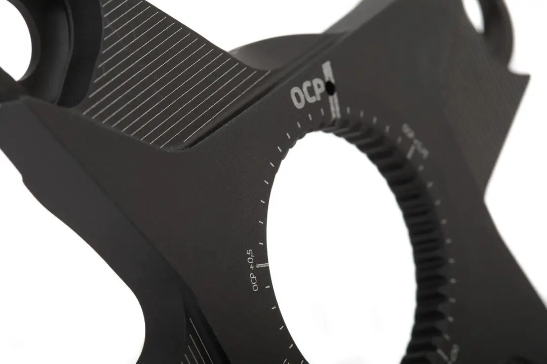 Rotor Road X2 Spider 110mm Zwart - afbeelding 6 van 6