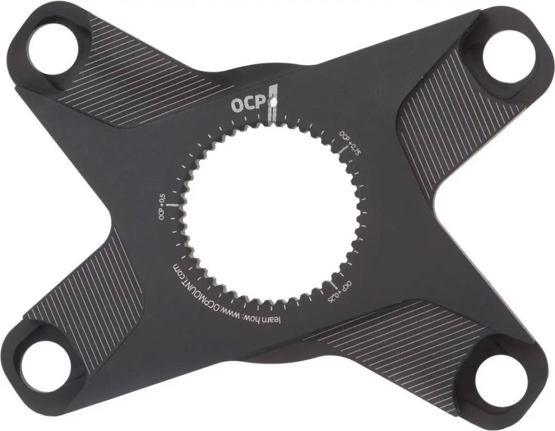 Rotor Road X2 Spider 110mm Zwart - afbeelding 5 van 6