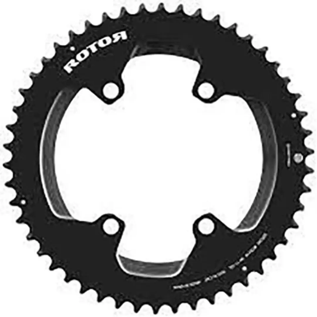 Rotor 4b 110 Bcd Outer Kettingblad Zilver 50t
