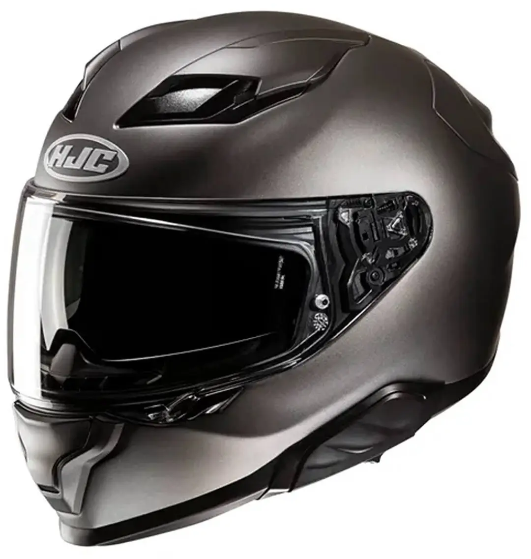 HJC F71 Donkergrijs Integraalhelm