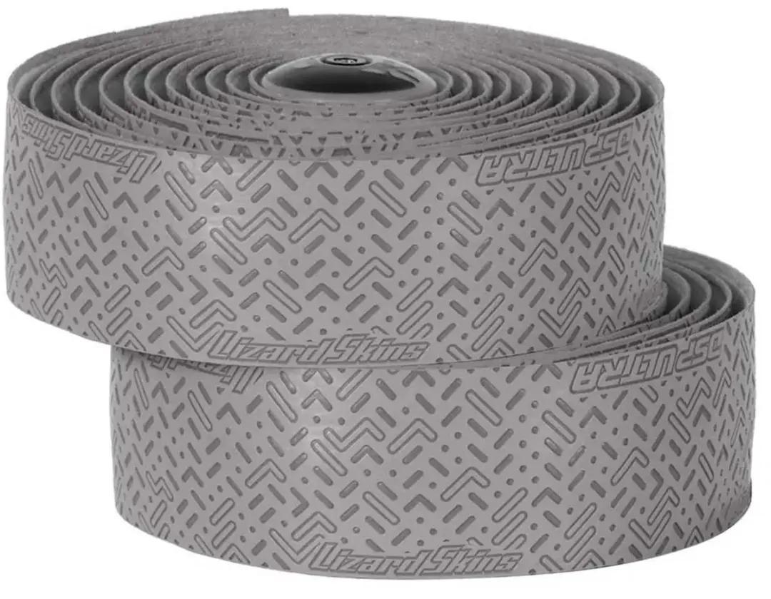 Lizard Skins DSP Ultra Bar Tape 2.7 Cool Gray - afbeelding 3 van 3