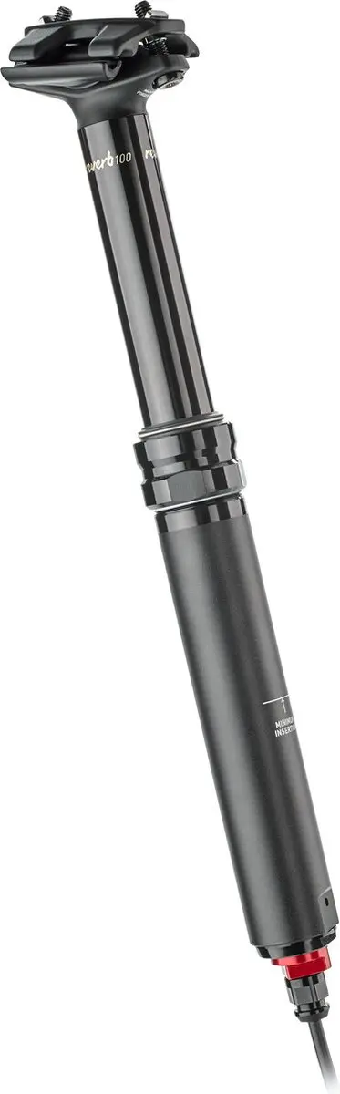 RockShox Reverb Stealth Dropper Zadelpen 125mm