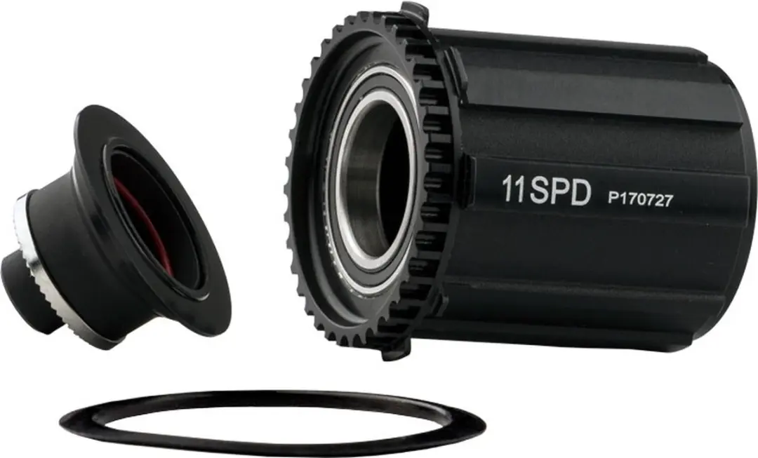 Zipp Vrijloop Kit Impeller Cognition 11v Zwart - afbeelding 3 van 3