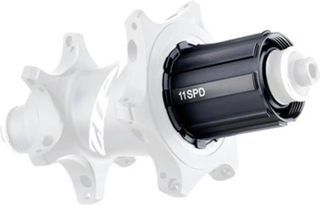 Zipp Vrijloop Kit Impeller Cognition 11v Zwart