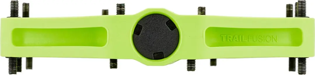 Look Trail Fusion Pedalen Groen - afbeelding 5 van 6