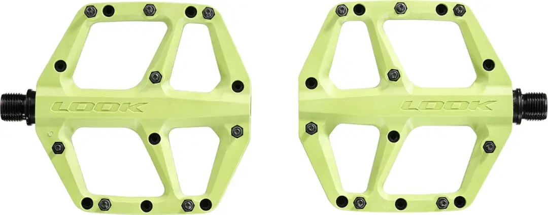 Look Trail Fusion Pedalen Groen - afbeelding 2 van 6