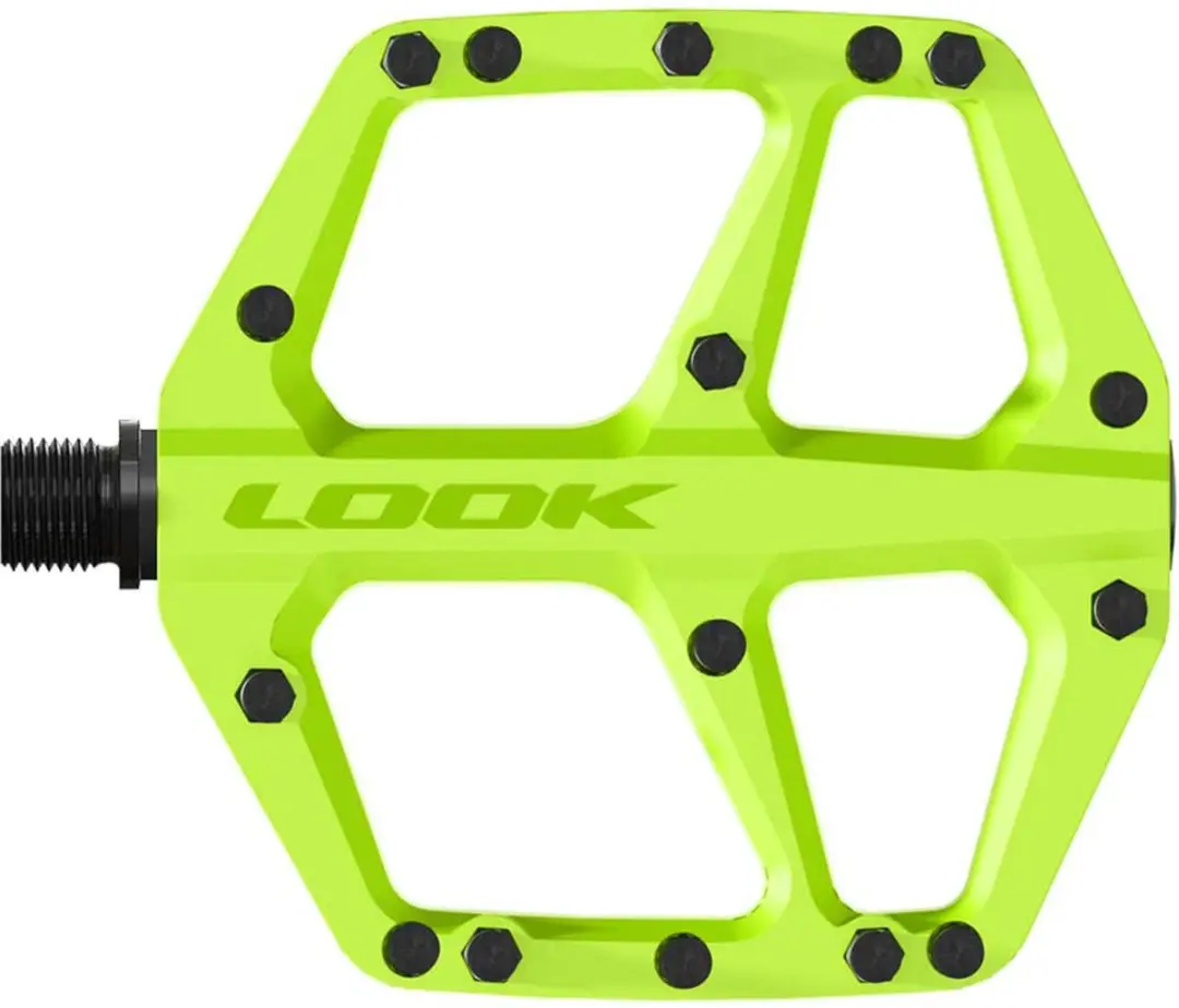 Look Trail Fusion Pedalen Groen - afbeelding 6 van 6