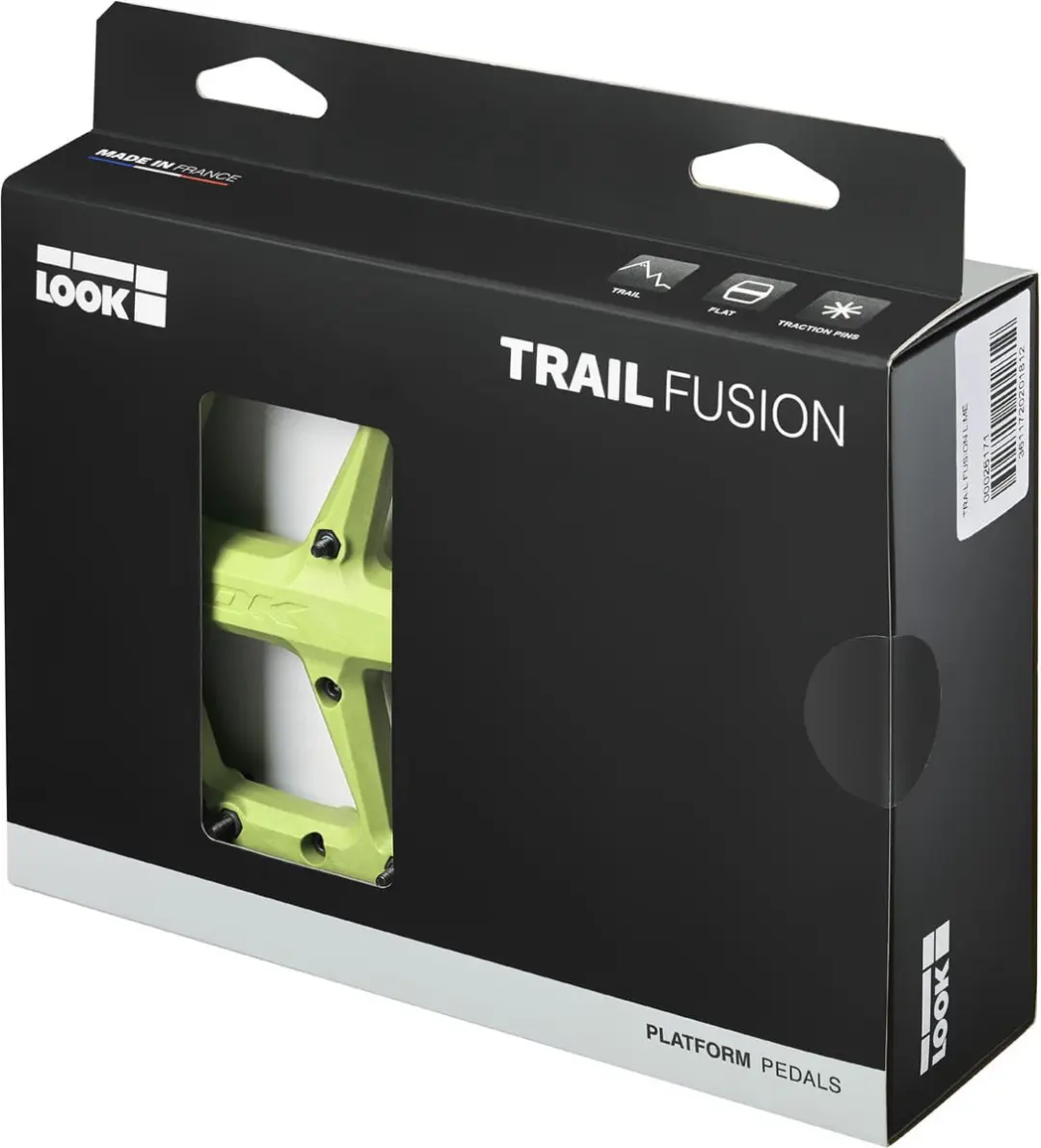 Look Trail Fusion Pedalen Groen - afbeelding 3 van 6