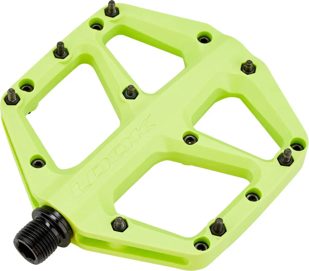 Look Trail Roc Fusion Pedalen Groen