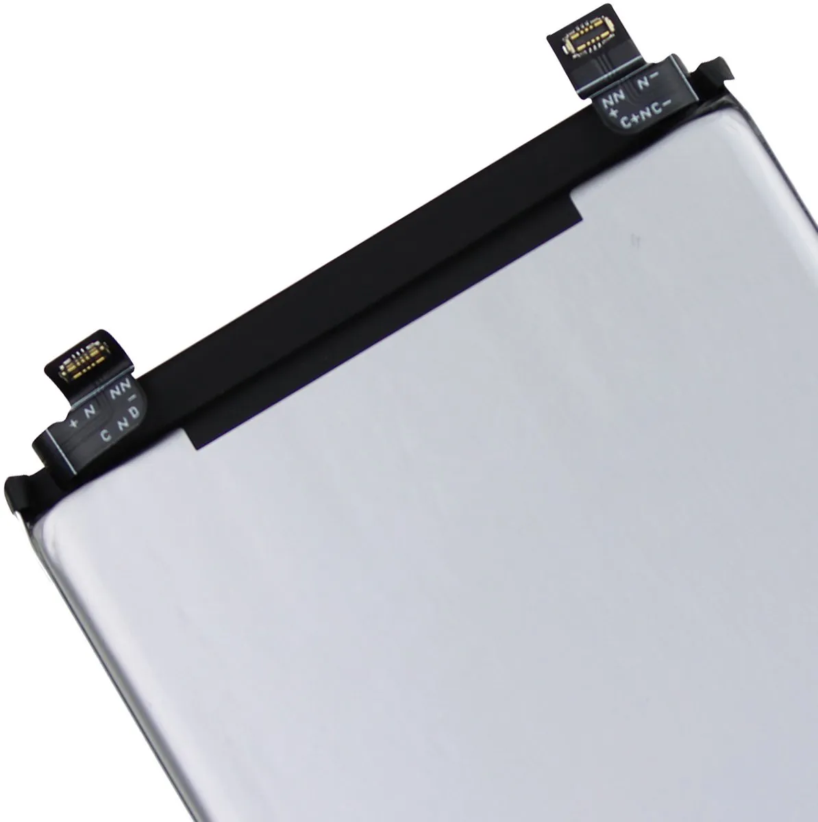 Motorola Vervangende Batterij SB18E51768 Edge 60/60 Fusion 5200mAh - Grijs