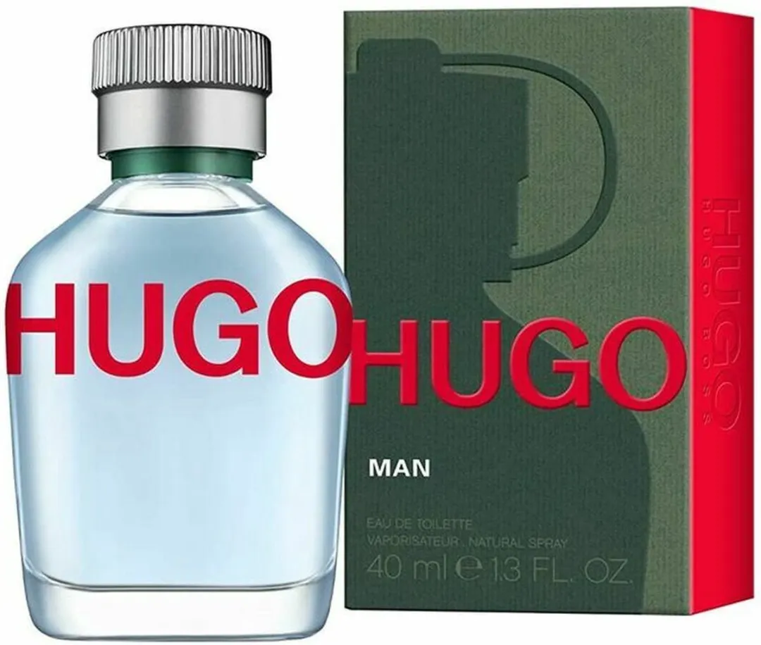 Hugo Boss Hugo Eau de Toilette Herenparfum 125ml