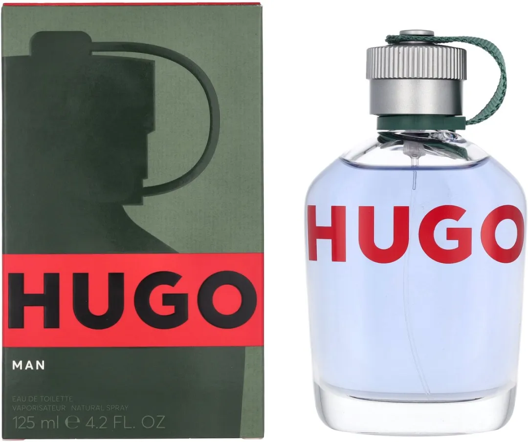Hugo Boss Hugo Eau de Toilette Herenparfum 125ml