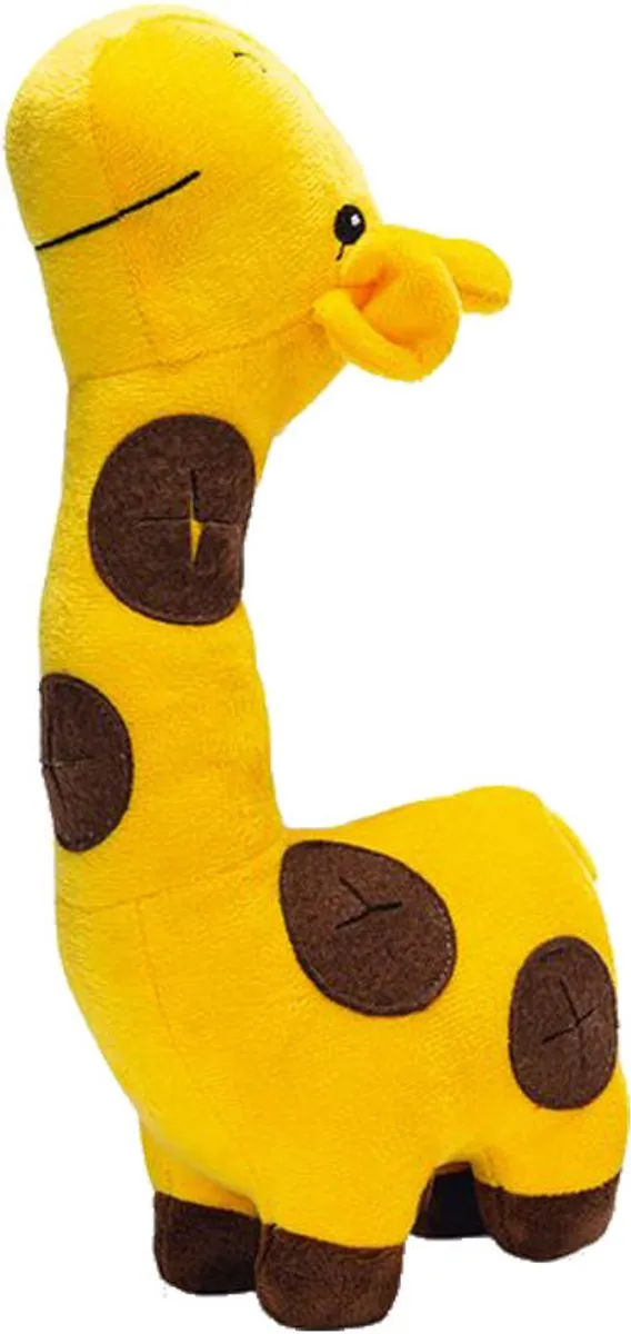 Beeztees Jungle Gigi - Geel
