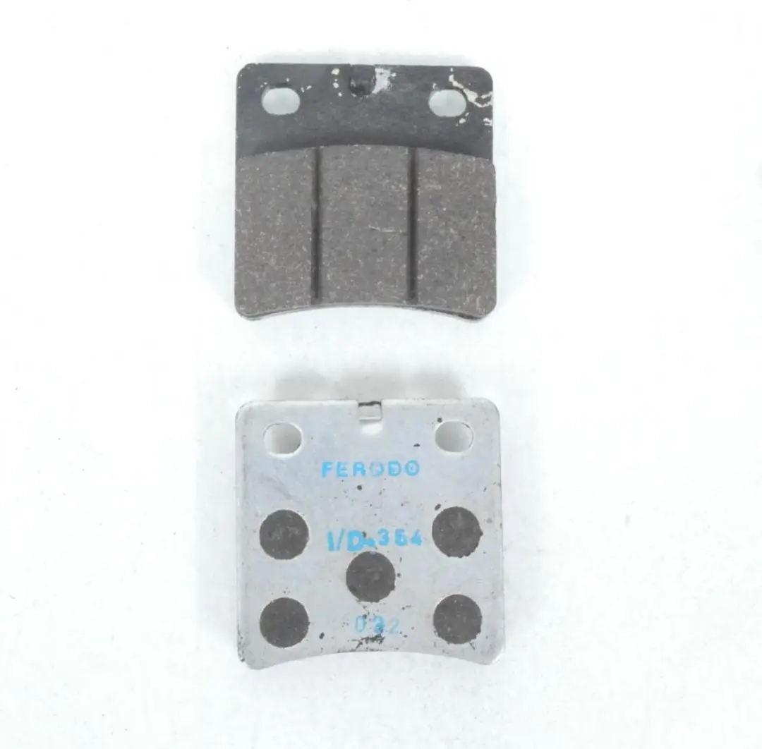 Remblokken 56x56x9mm Ferodo voor motor MO432004 I/D.354 032 Nieuw
