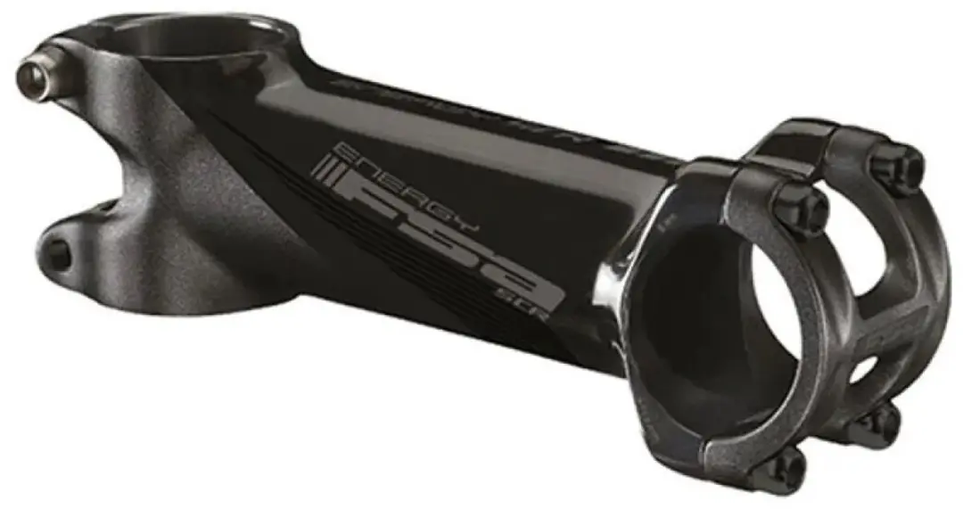 FSA Energy V17 Fiets stuurpen 100mm 31.8mm - Zwart/Grijs - afbeelding 2 van 2