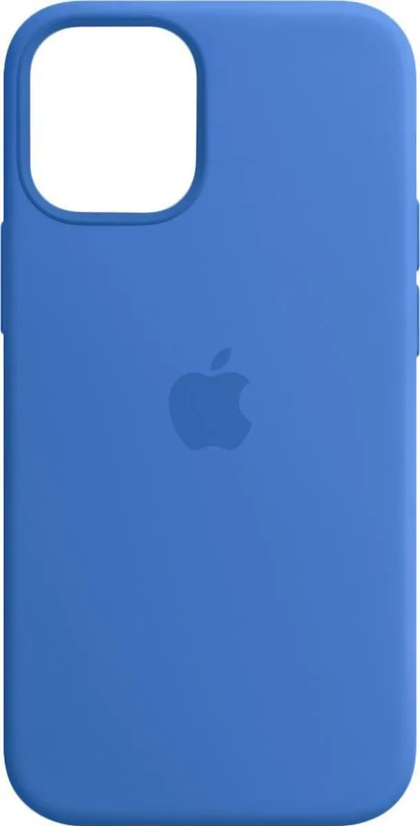 Apple Siliconenhoesje MagSafe iPhone 12 Mini MJYU3ZM/A - Blauw