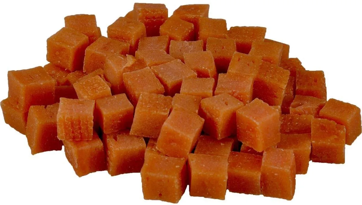 Flamingo Hondensnack Duck Cubes 85g