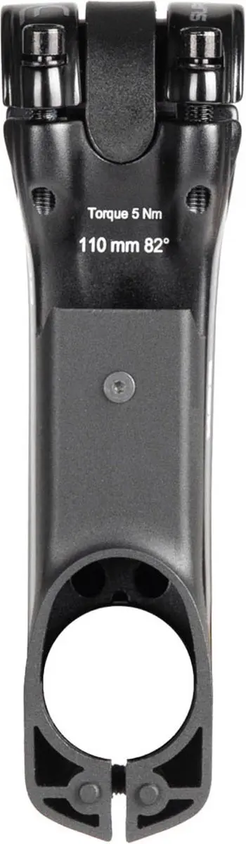 Deda Superbox DCR POB 130mm Stuurpen - Zwart - afbeelding 4 van 6