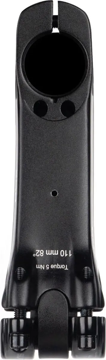 Deda Superbox DCR POB 130mm Stuurpen - Zwart - afbeelding 3 van 6