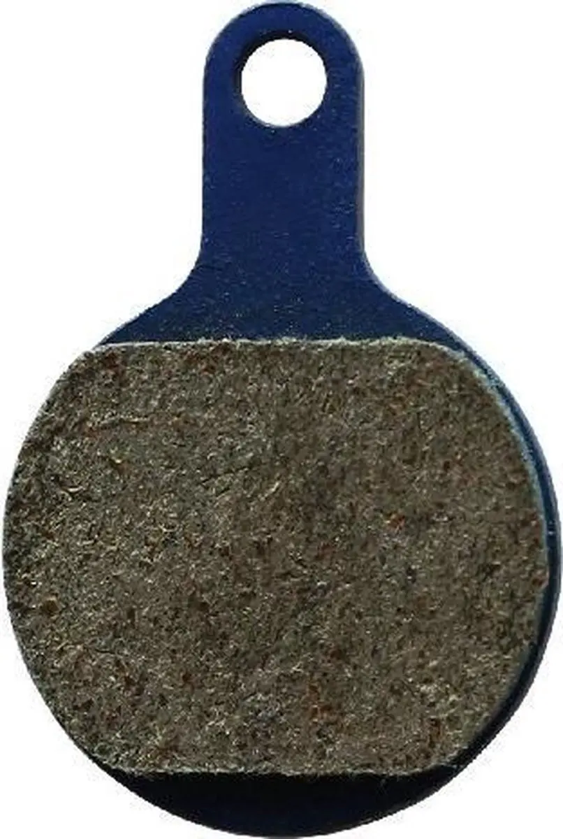Union Schijfremblok Tektro Iox Blauw - afbeelding 3 van 3