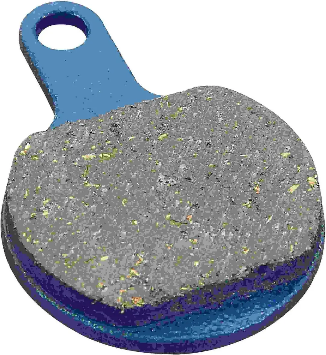 Union Schijfremblok Tektro Iox Blauw