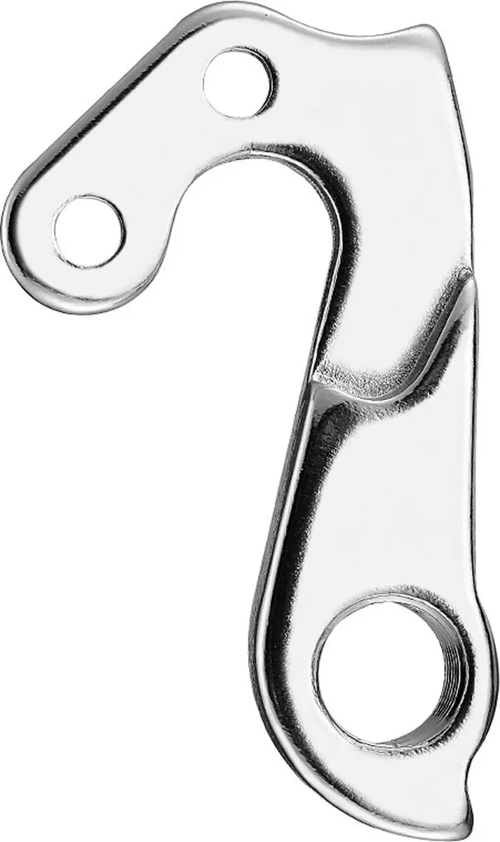 Union Derailleurhanger Gh-147 54,6 Mm Zilver