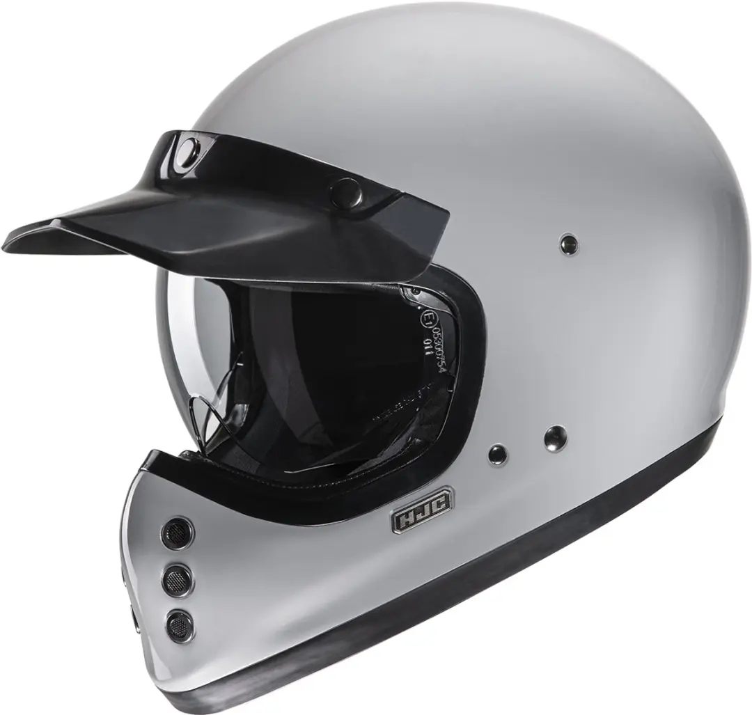 HJC V60 Grijs Nardo Grijs Integraalhelm