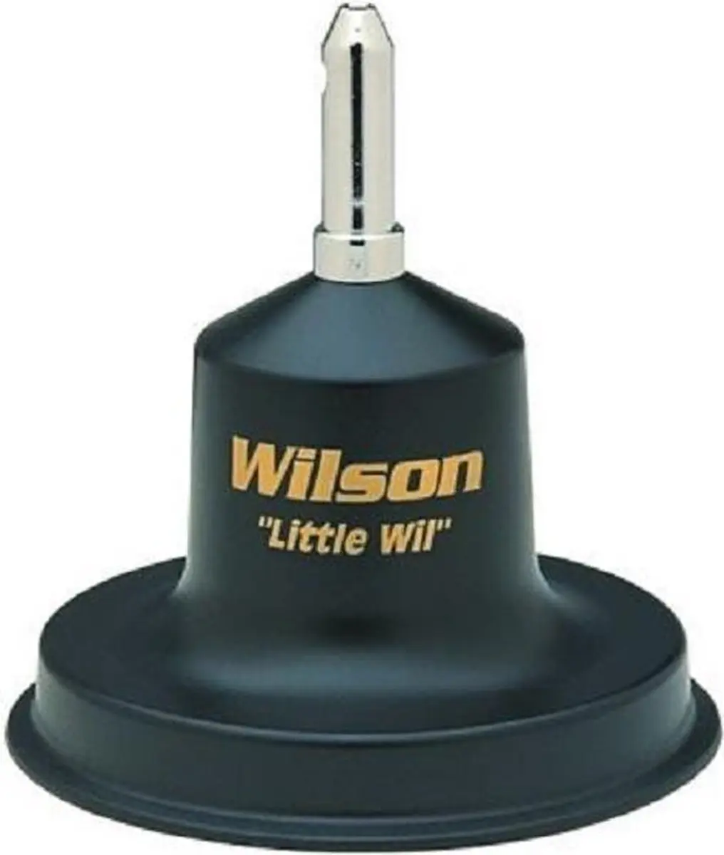 Wilson Little Wil 27MC CB Antenne met Magneetvoet