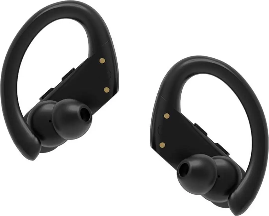 MIIEGO MIIBUDS Active Go draadloze sportoordopjes - Zwart - afbeelding 3 van 6