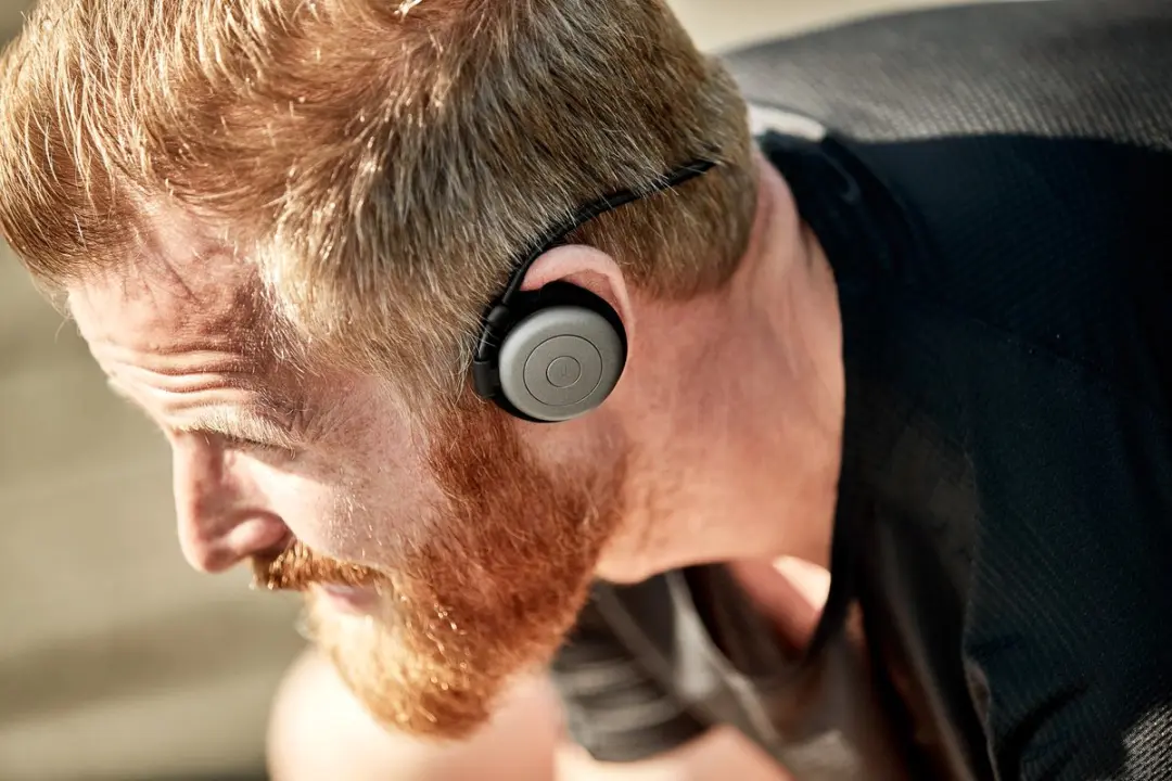 MIIEGO AL4 Freedom Mt On-Ear Koptelefoon - Titanium - afbeelding 3 van 4