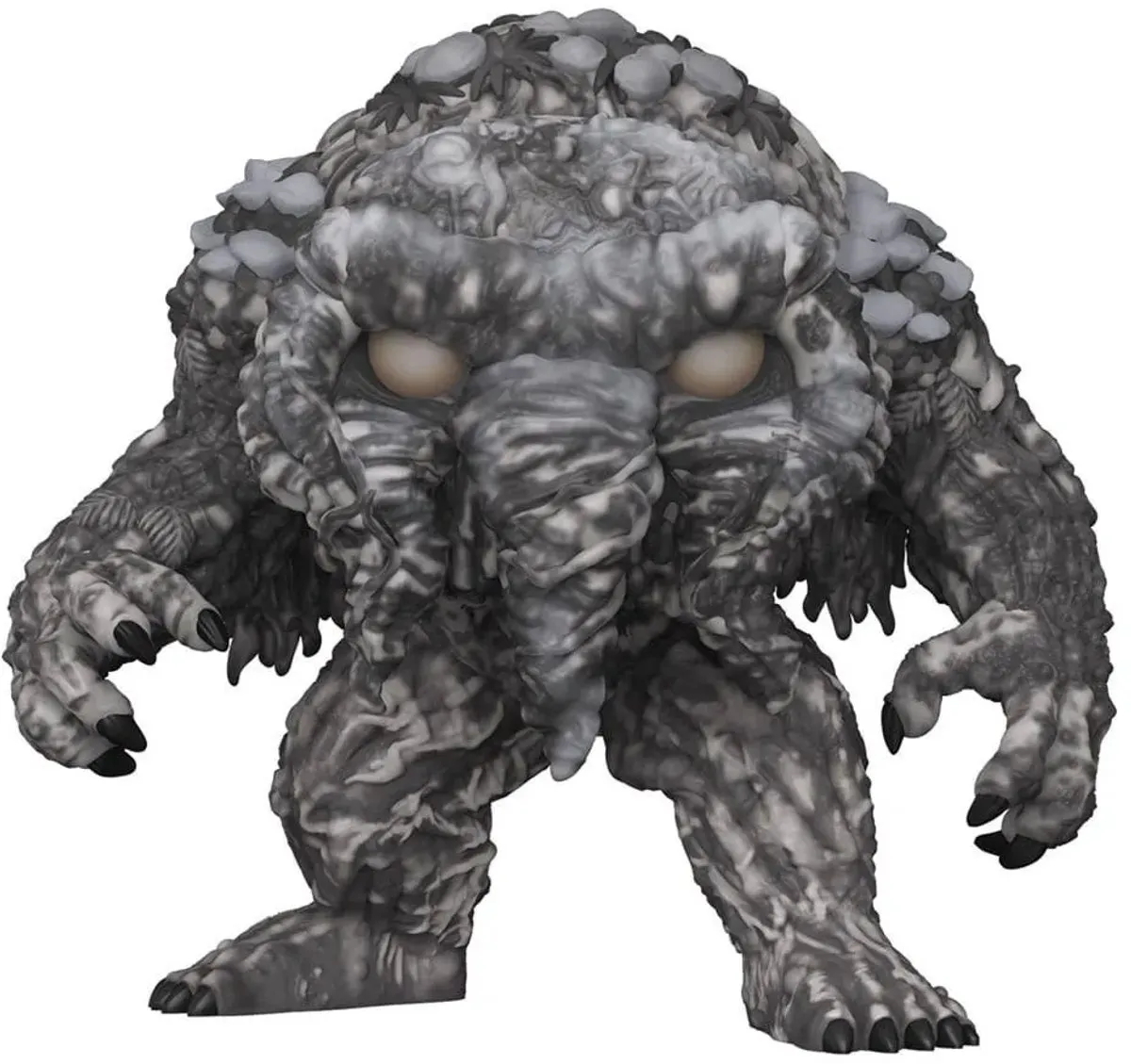 Marvel Funko POP! Werewolf By Night Man-Thing 74537 - 15cm - Multicolor - afbeelding 4 van 6