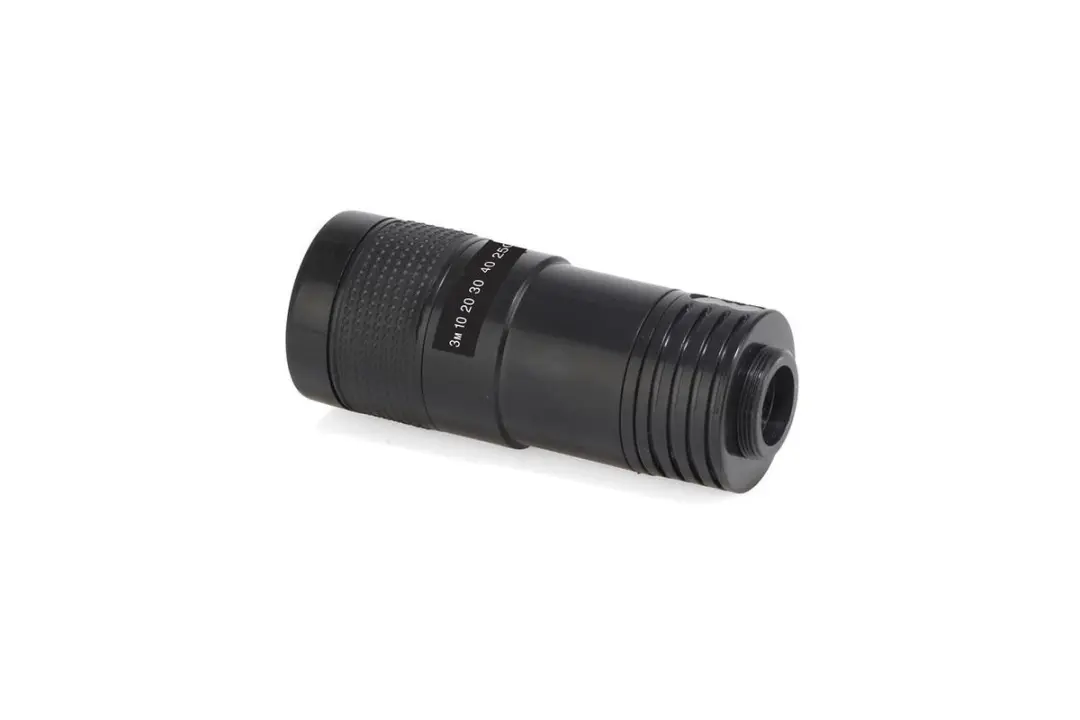 Kikkerland US178 Telefoon telescoop - Zwart - afbeelding 2 van 6